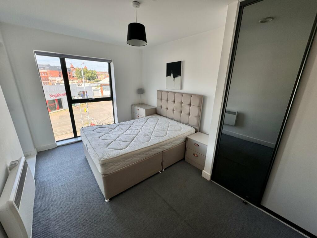 2 bed Apartment