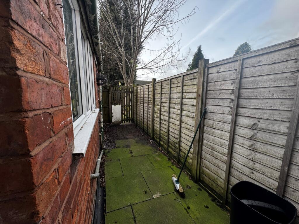3 bed Terraced