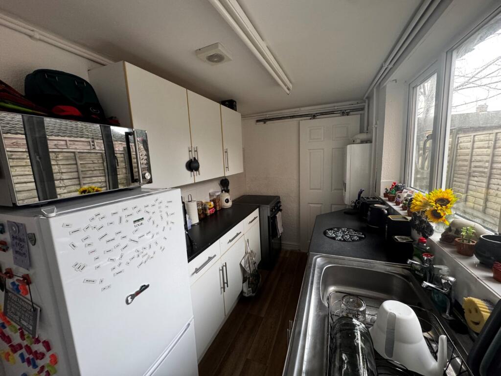 3 bed Terraced