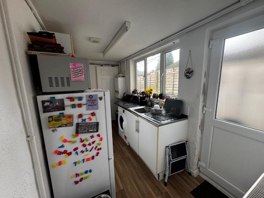 3 bed Terraced