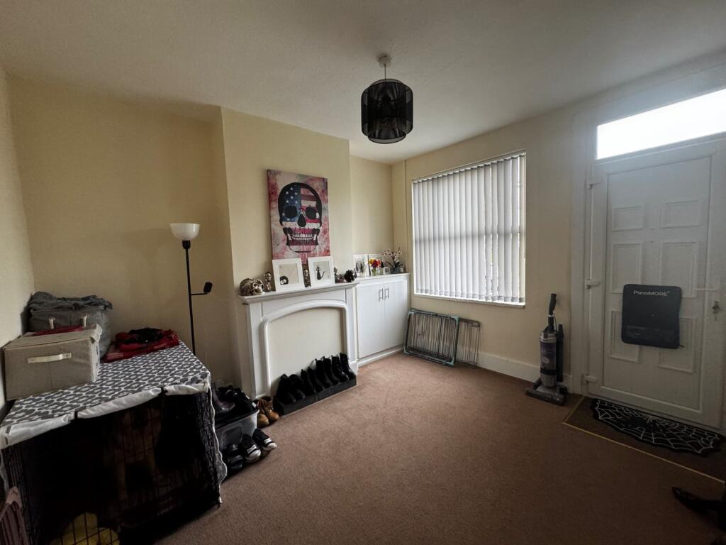 3 bed Terraced