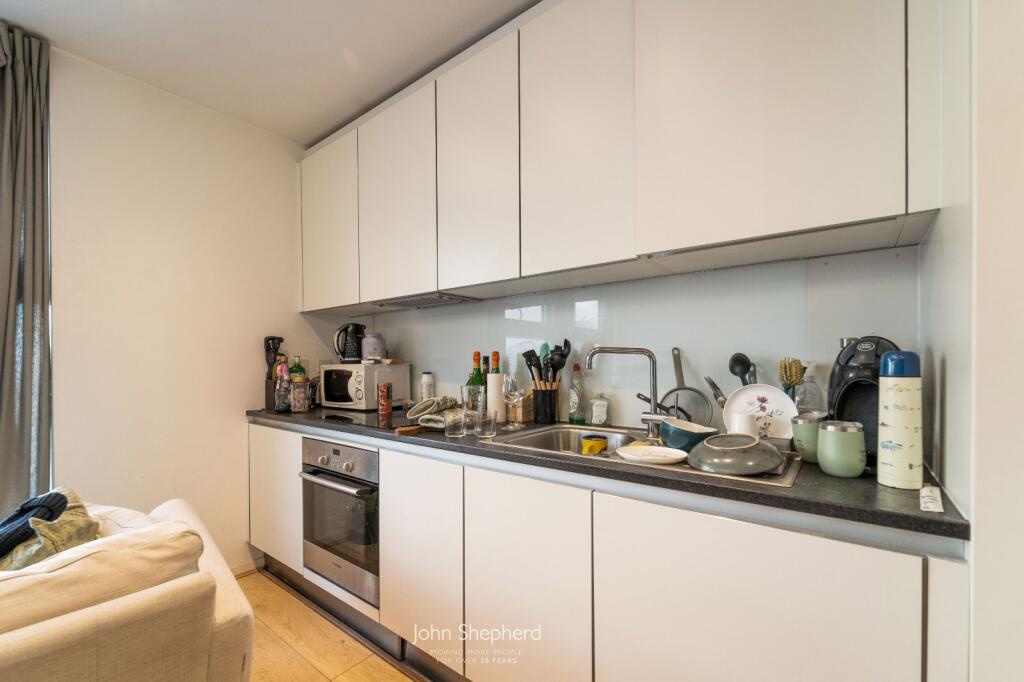 1 bed Apartment