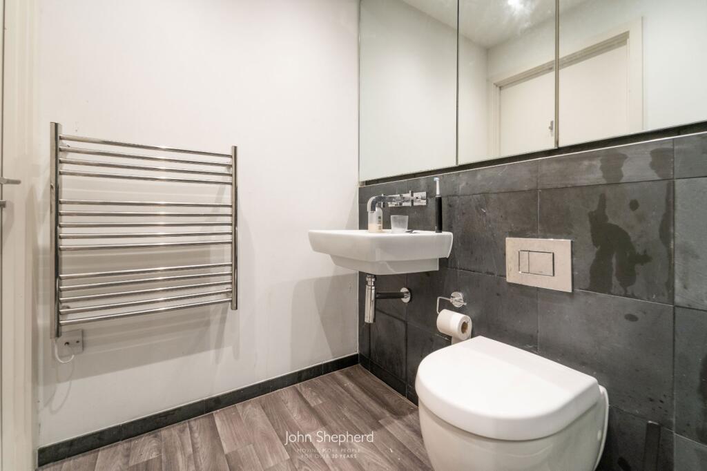 1 bed Apartment
