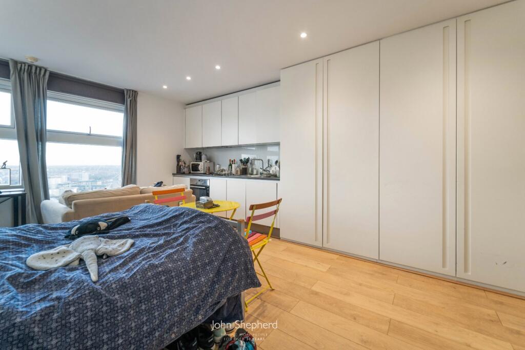 1 bed Apartment