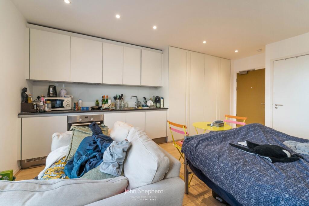 1 bed Apartment