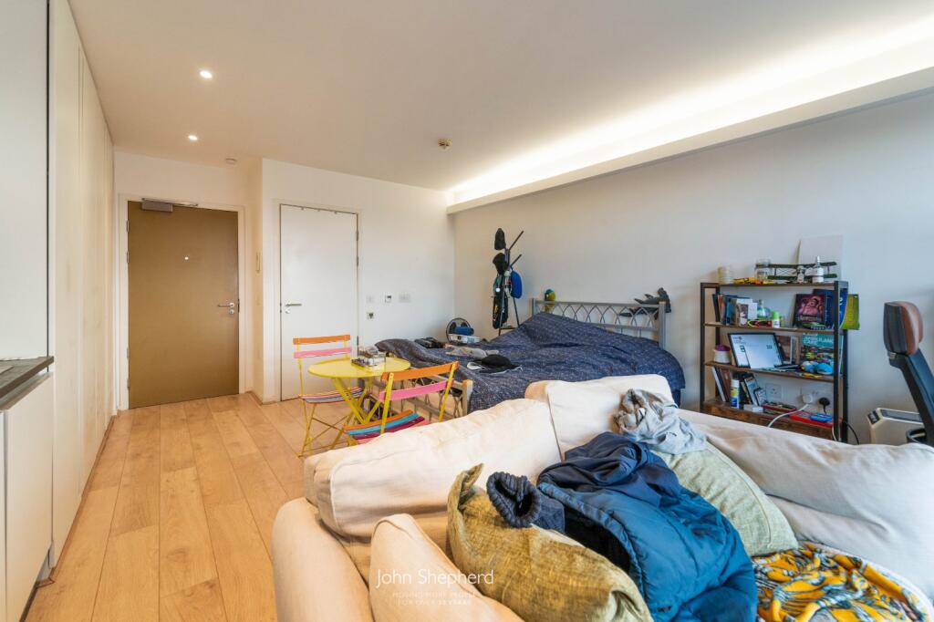 1 bed Apartment