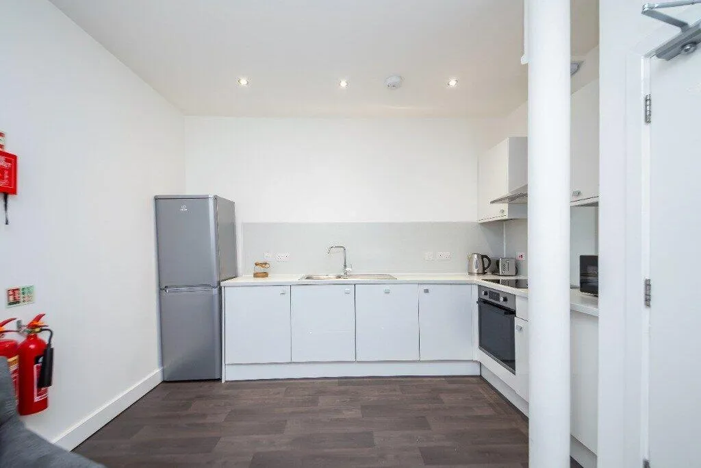 2 bed Apartment