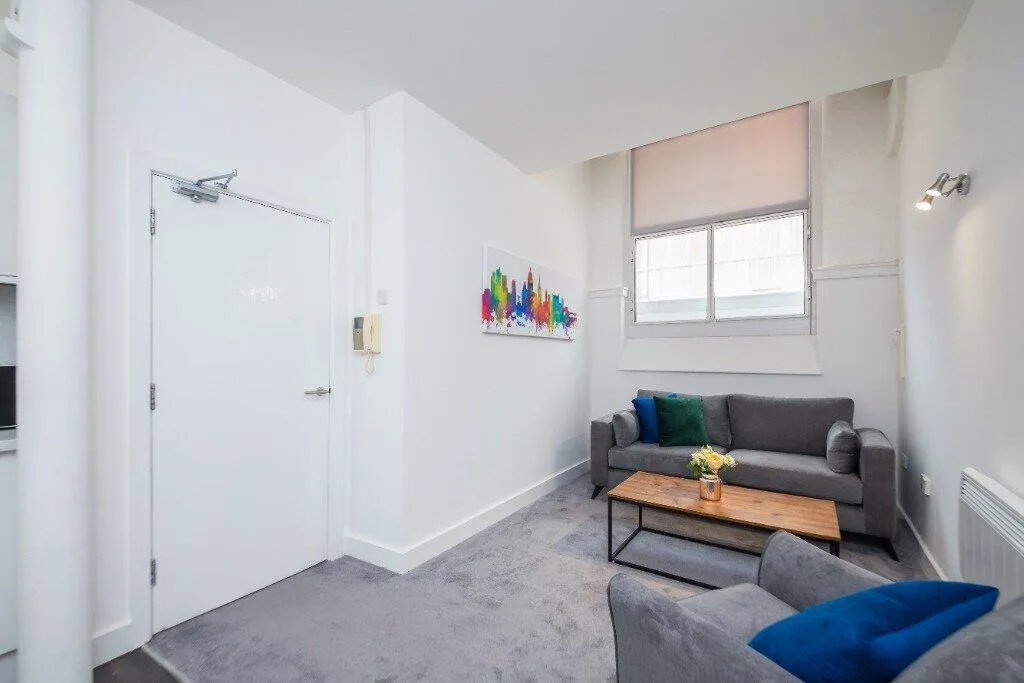 2 bed Apartment