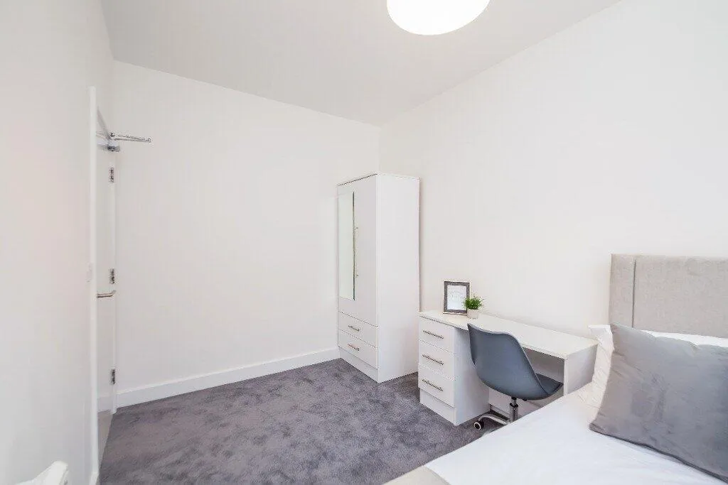 2 bed Apartment
