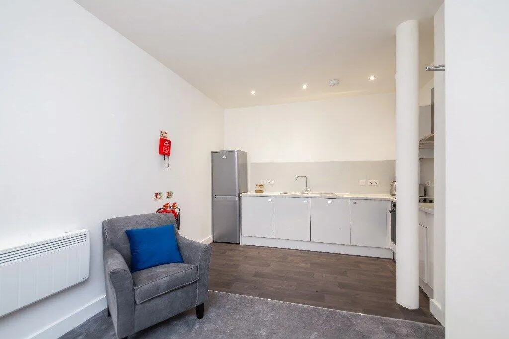 2 bed Apartment
