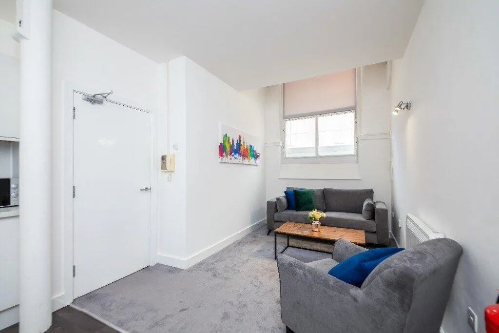 2 bed Apartment