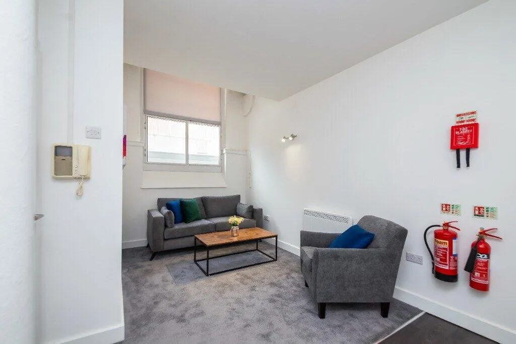 2 bed Apartment