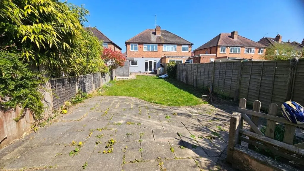 3 bed Semi-Detached