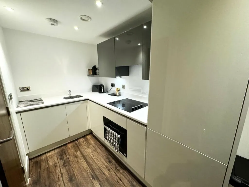 2 bed Apartment