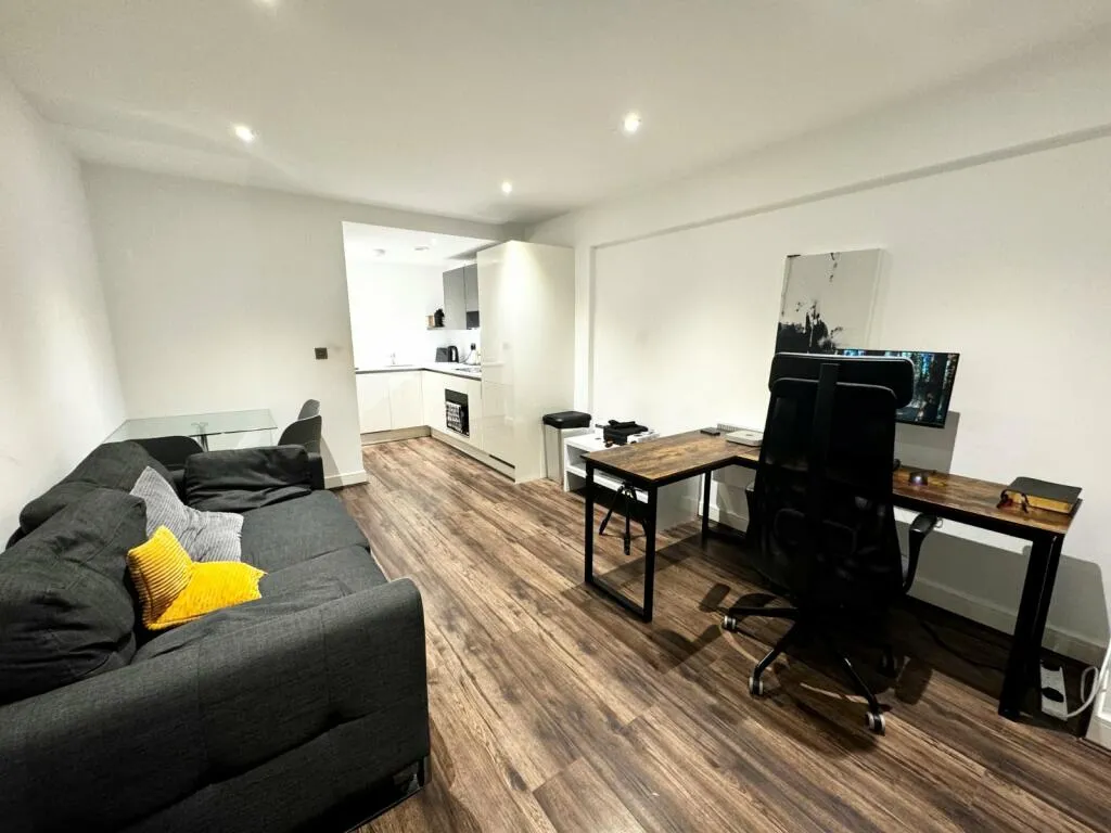 2 bed Apartment