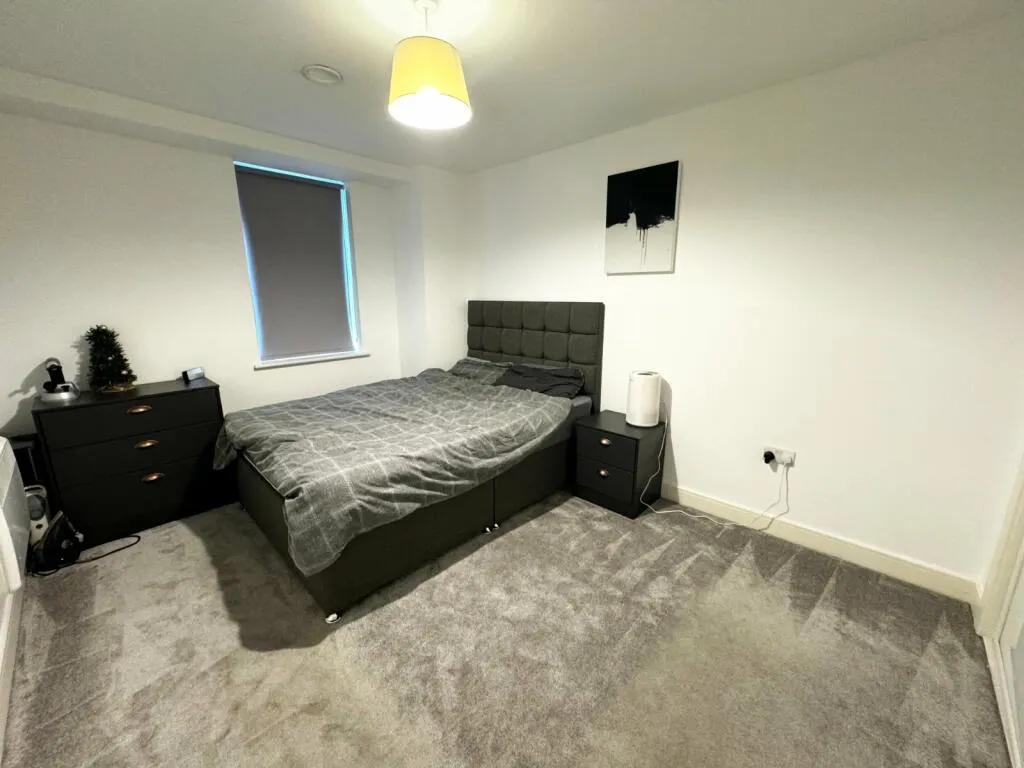 2 bed Apartment