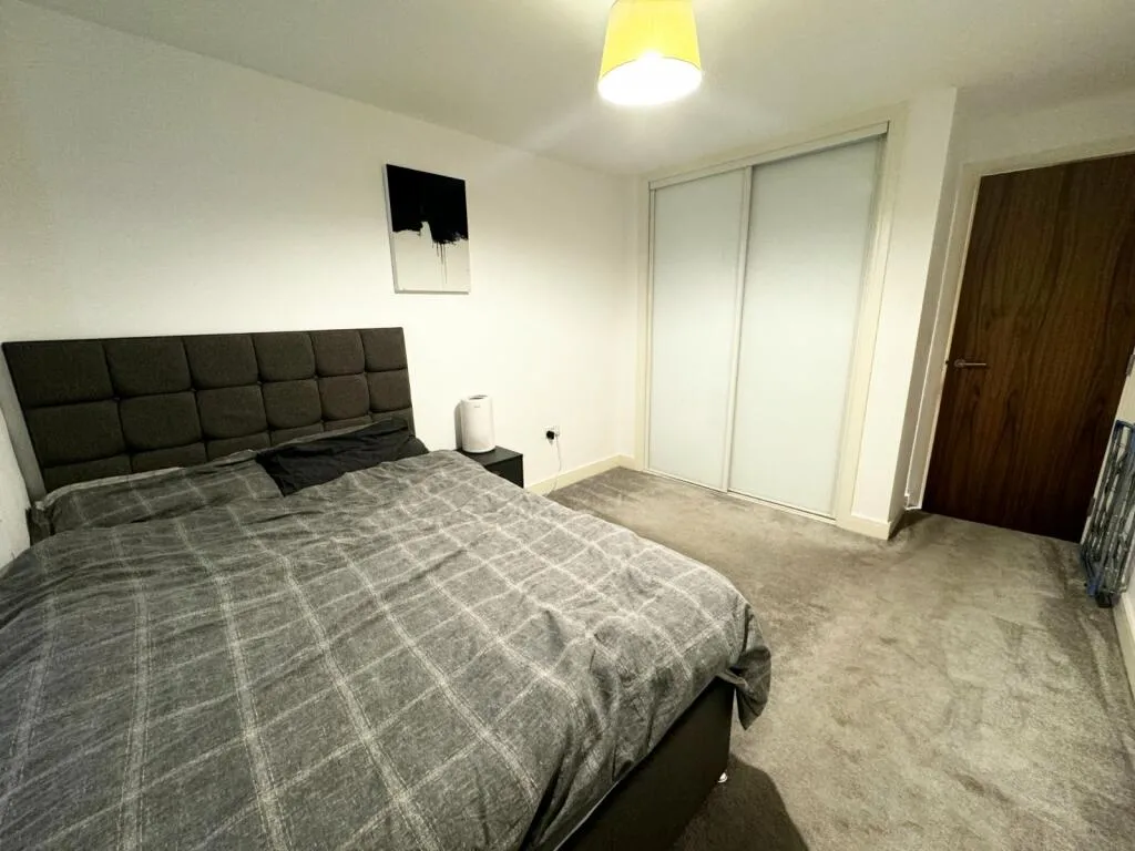 2 bed Apartment