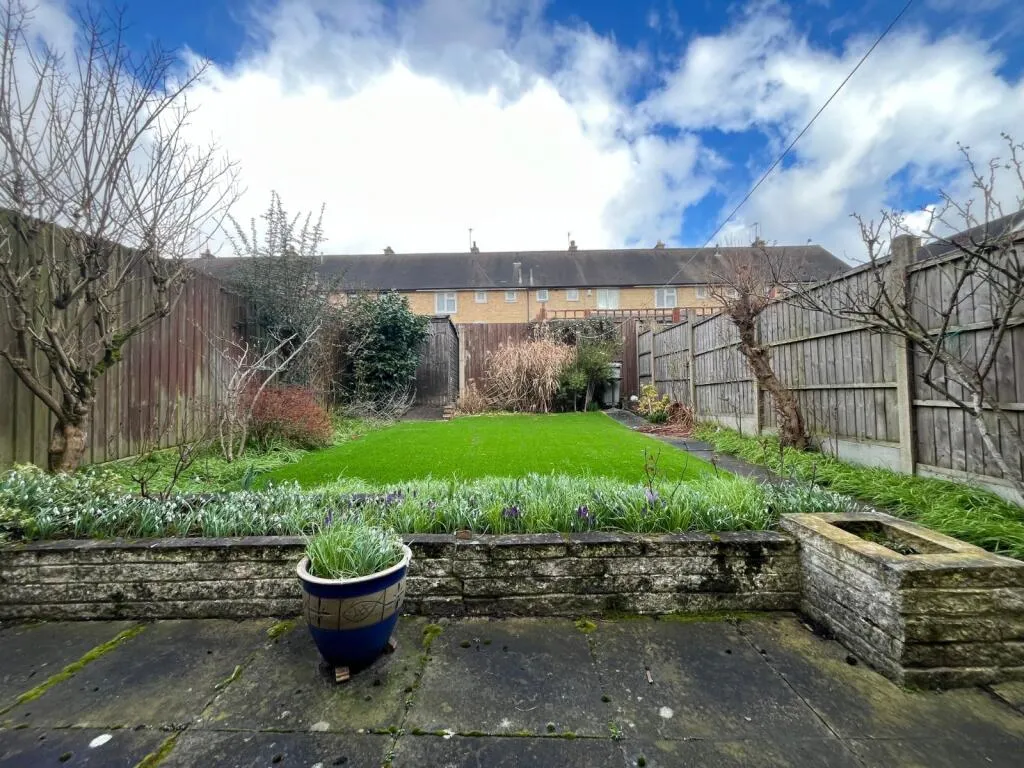 3 bed Terraced