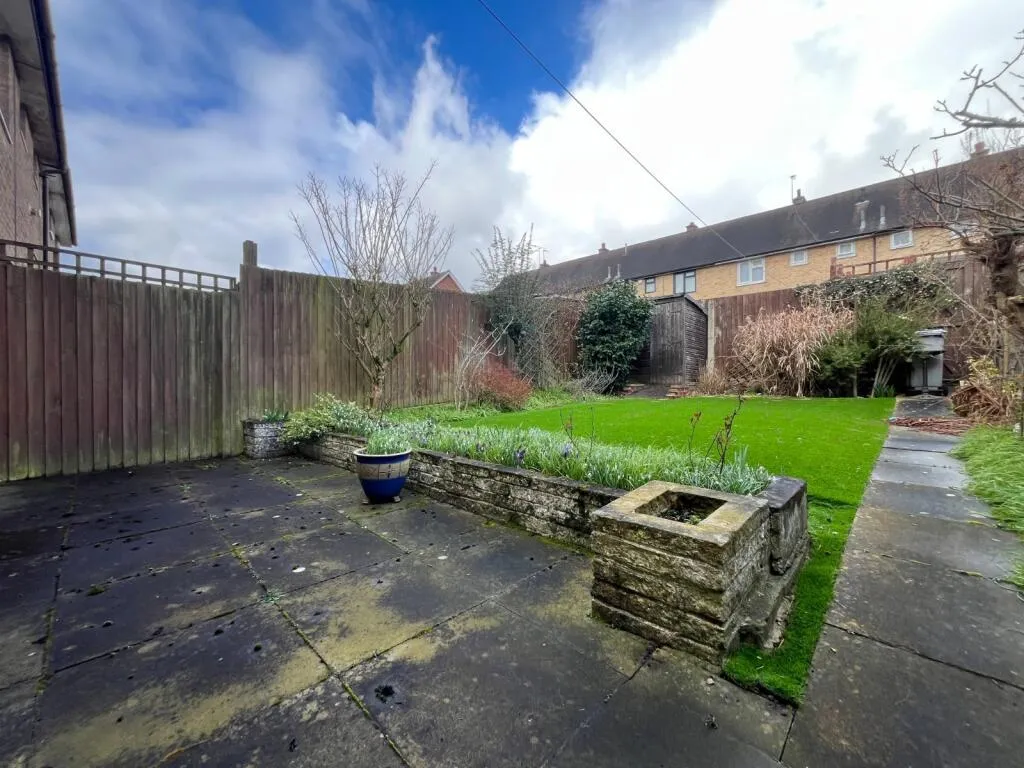 3 bed Terraced