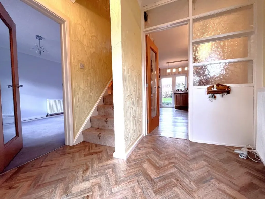 3 bed Terraced