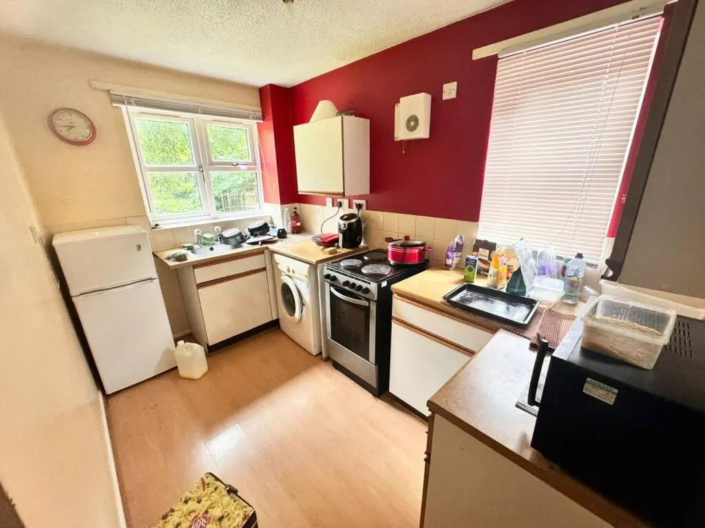 1 bed Block of Apartments