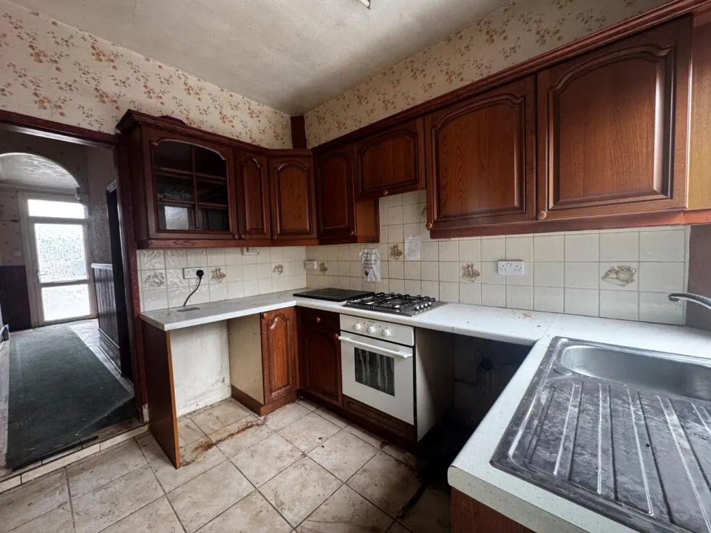 3 bed Semi-Detached