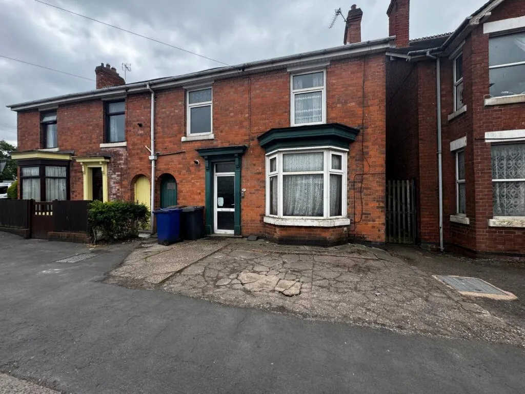 3 bed Semi-Detached