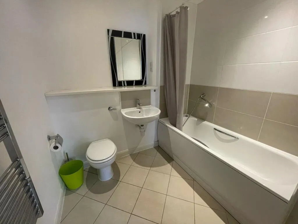 2 bed Apartment
