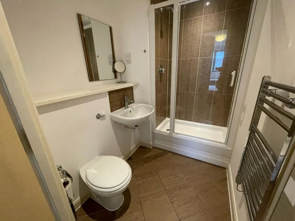 2 bed Apartment