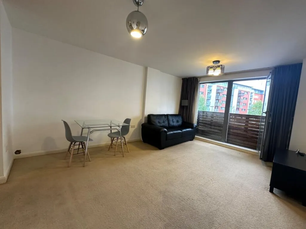 2 bed Apartment