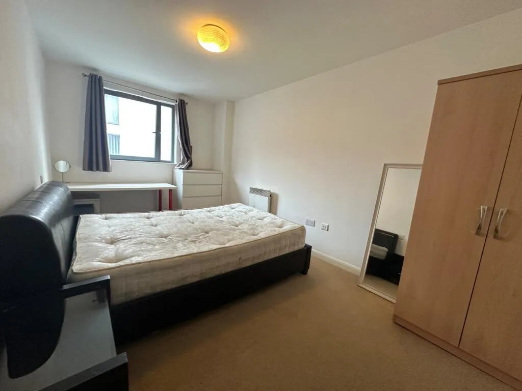 2 bed Apartment