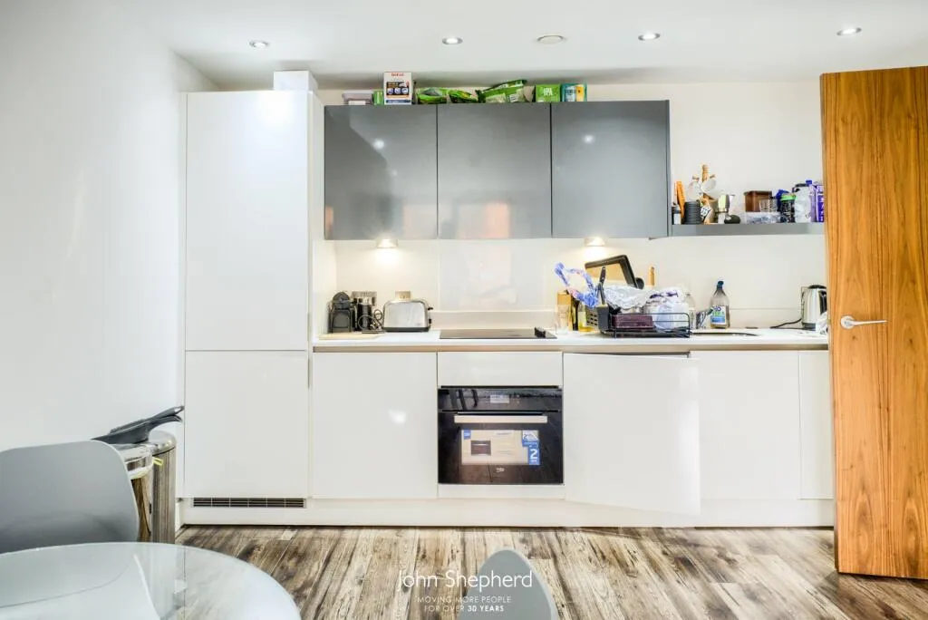 2 bed Apartment