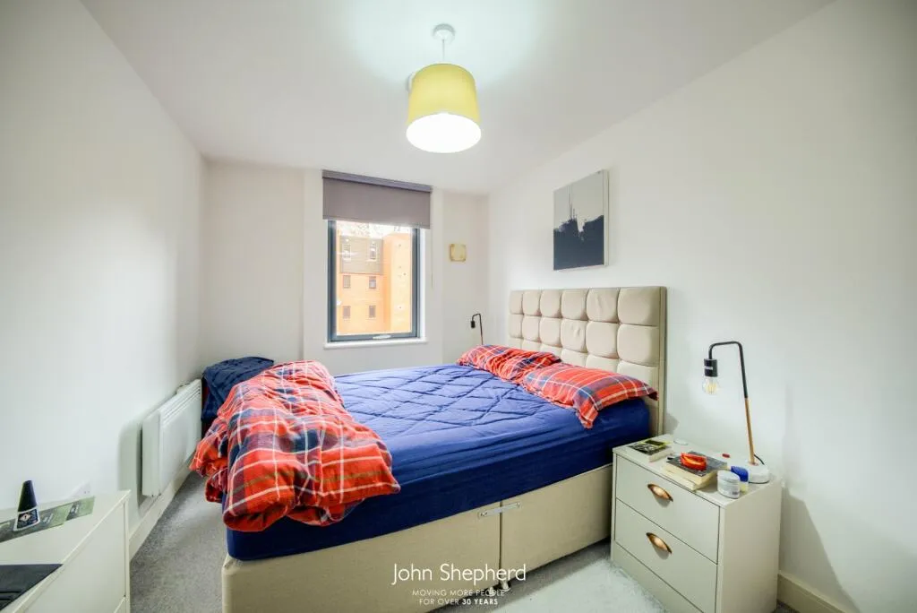 2 bed Apartment