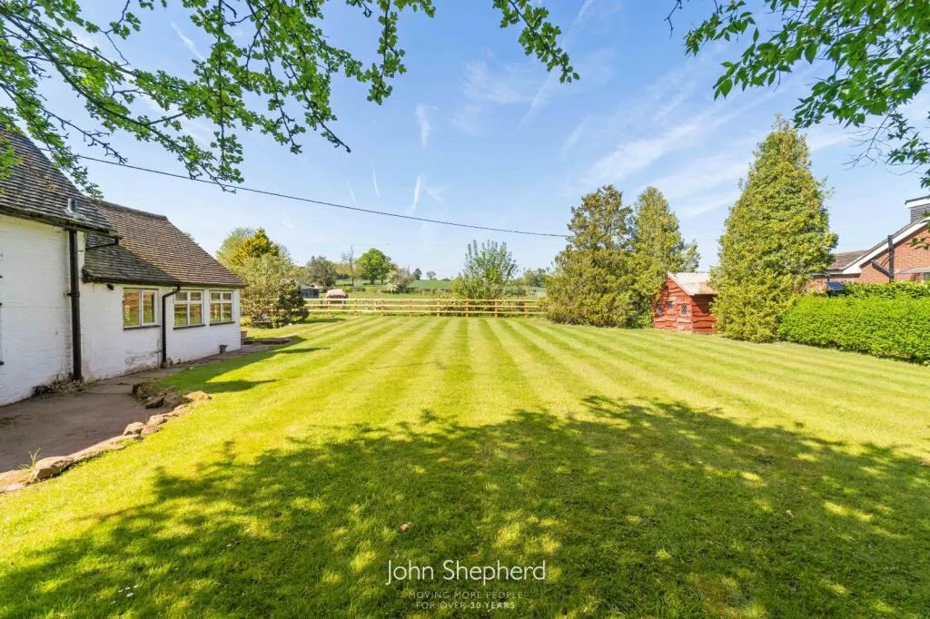 2 bed Cottage