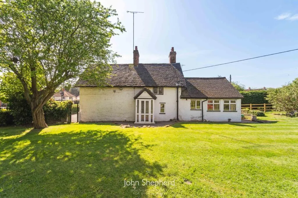 2 bed Cottage