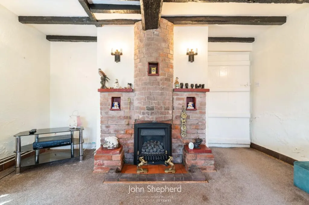 2 bed Cottage