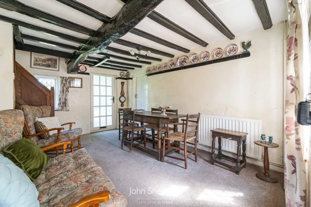 2 bed Cottage