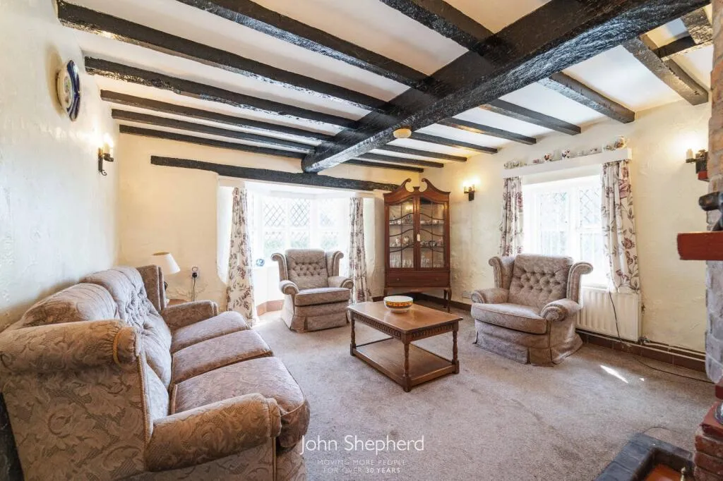 2 bed Cottage