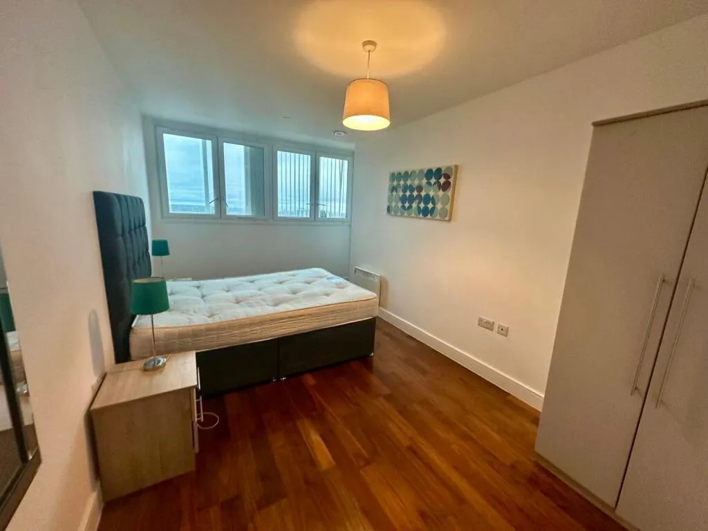 2 bed Apartment