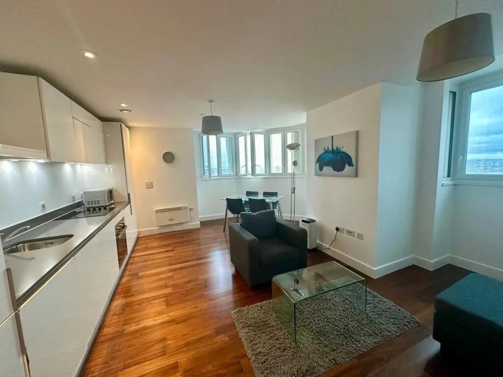 2 bed Apartment
