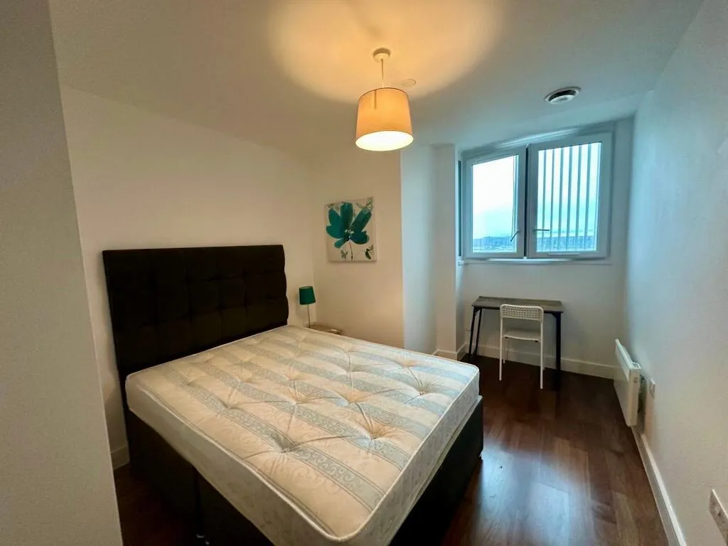 2 bed Apartment
