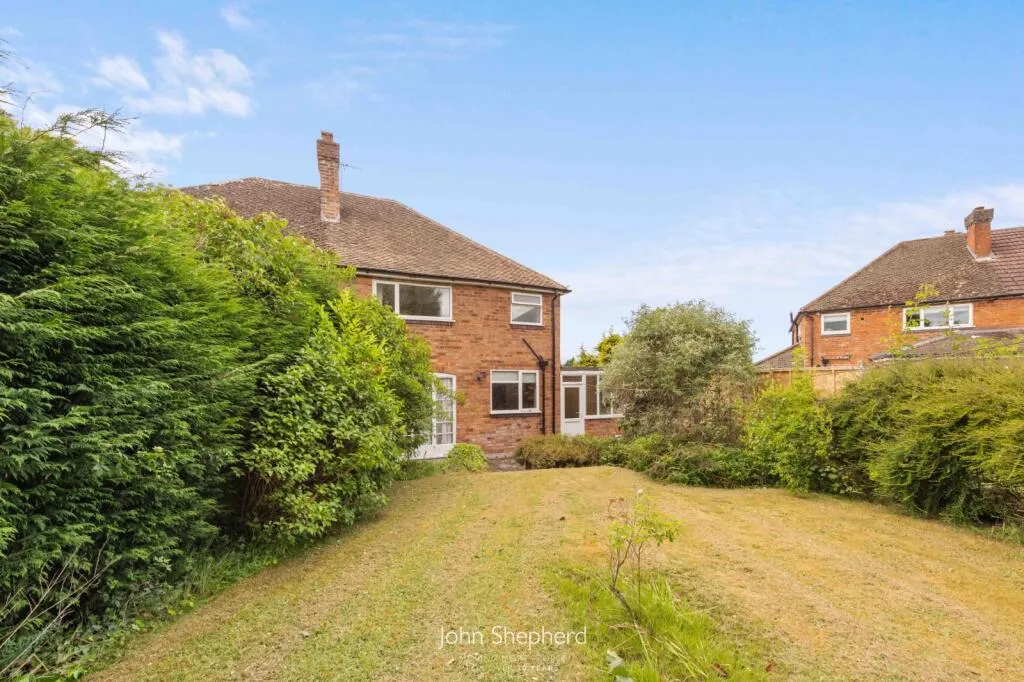 3 bed Semi-Detached