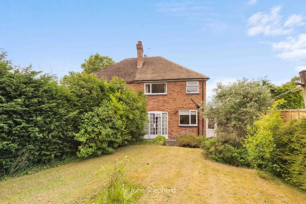 3 bed Semi-Detached