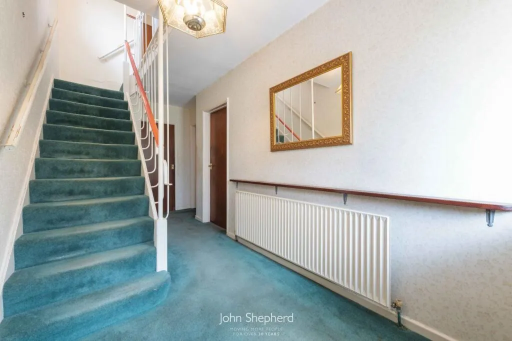 3 bed Semi-Detached