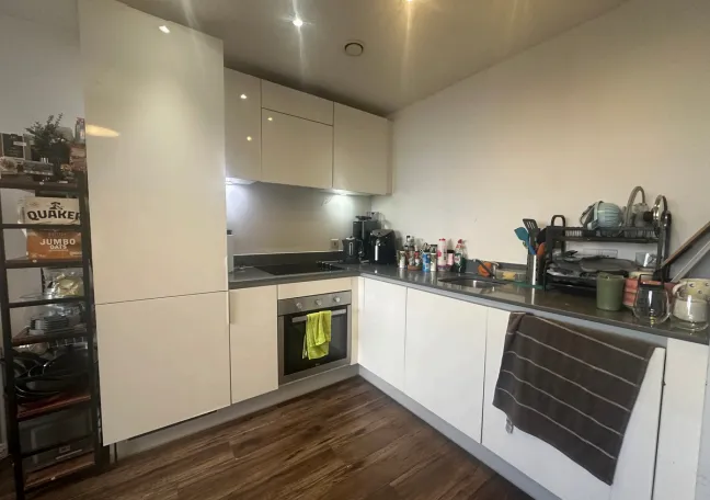 1 bed Apartment