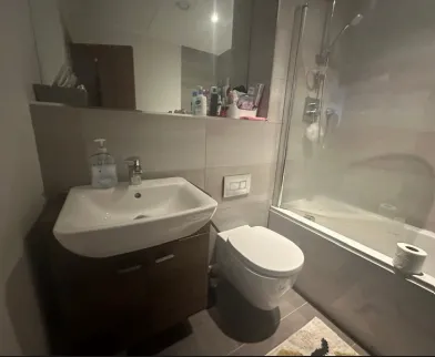 1 bed Apartment