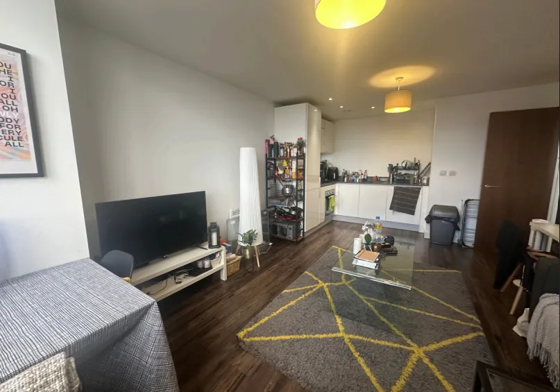 1 bed Apartment