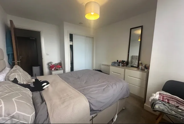 1 bed Apartment