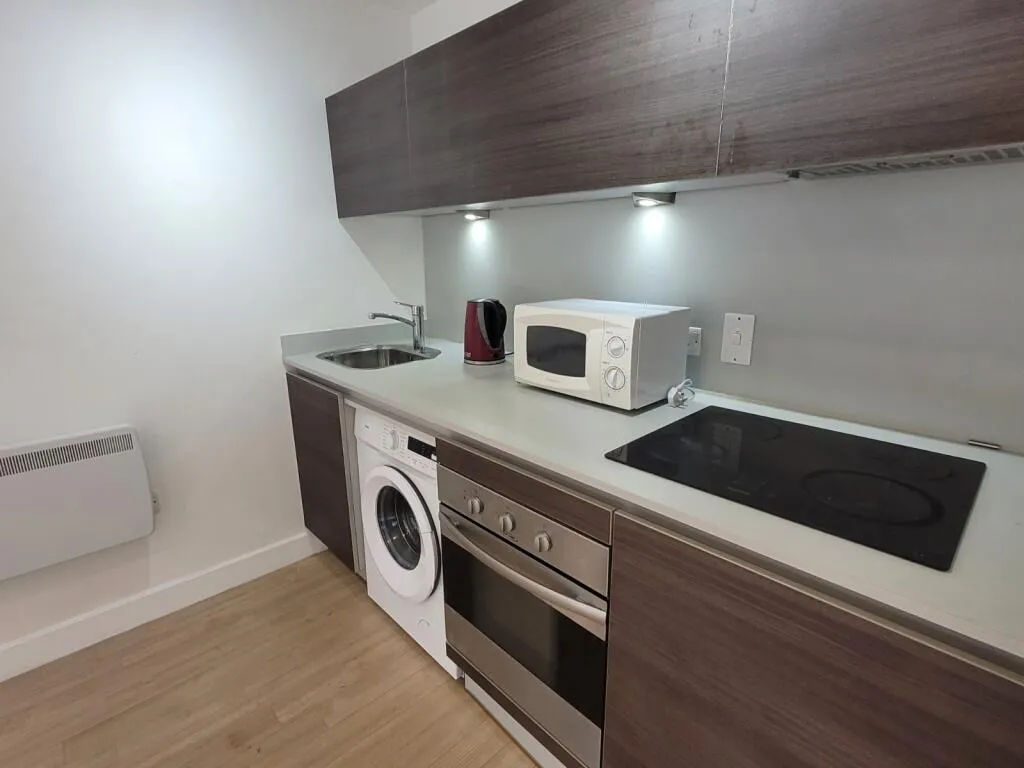 1 bed Apartment