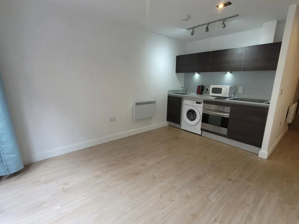 1 bed Apartment